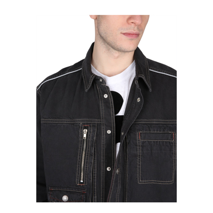 MAYFEYR -  - Pascuale Denim Jacket - VE0153HAA2H06H01BK