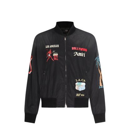 Black Casual Jacket