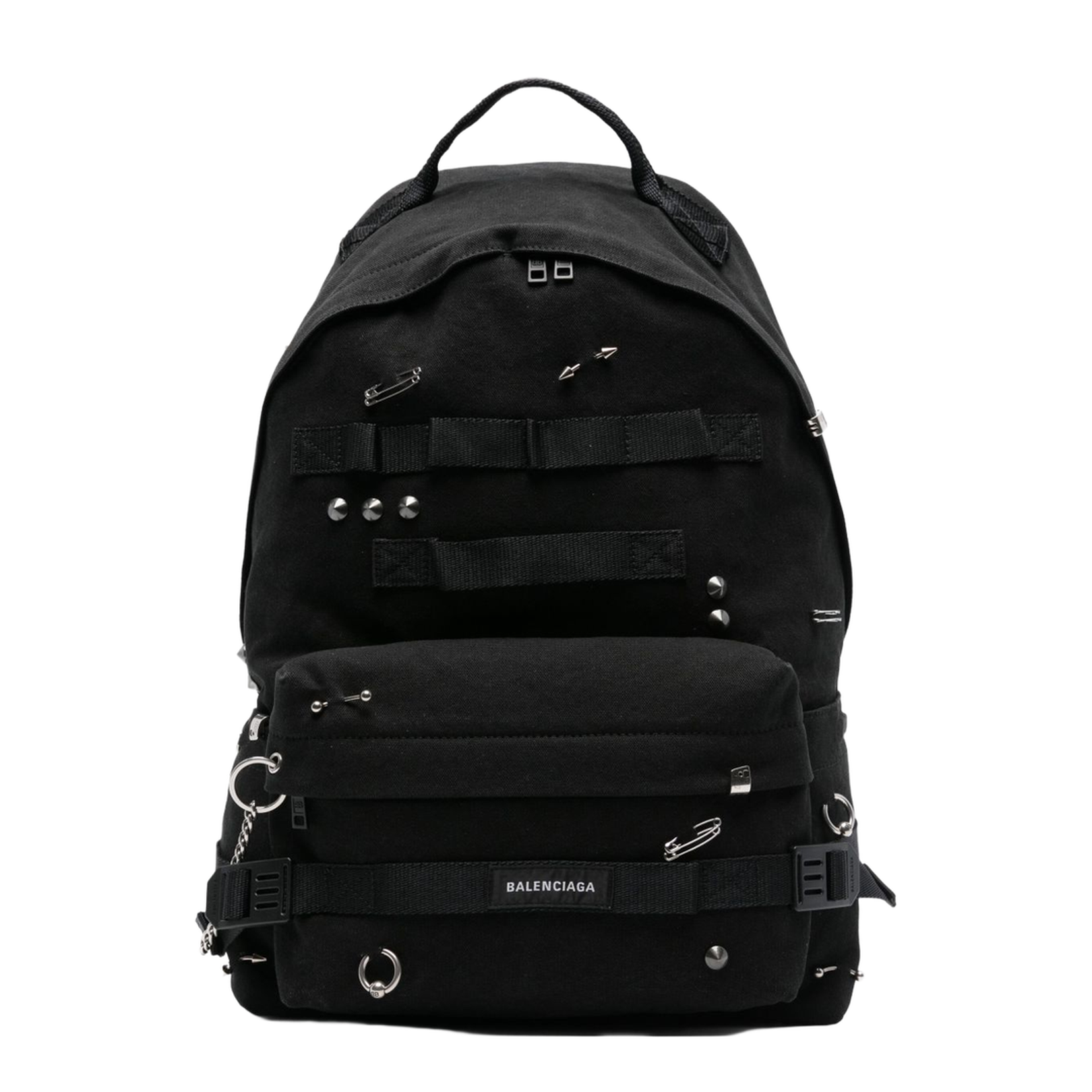 Black Backpack