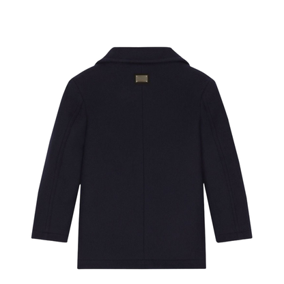 Double-Breasted P-Coat