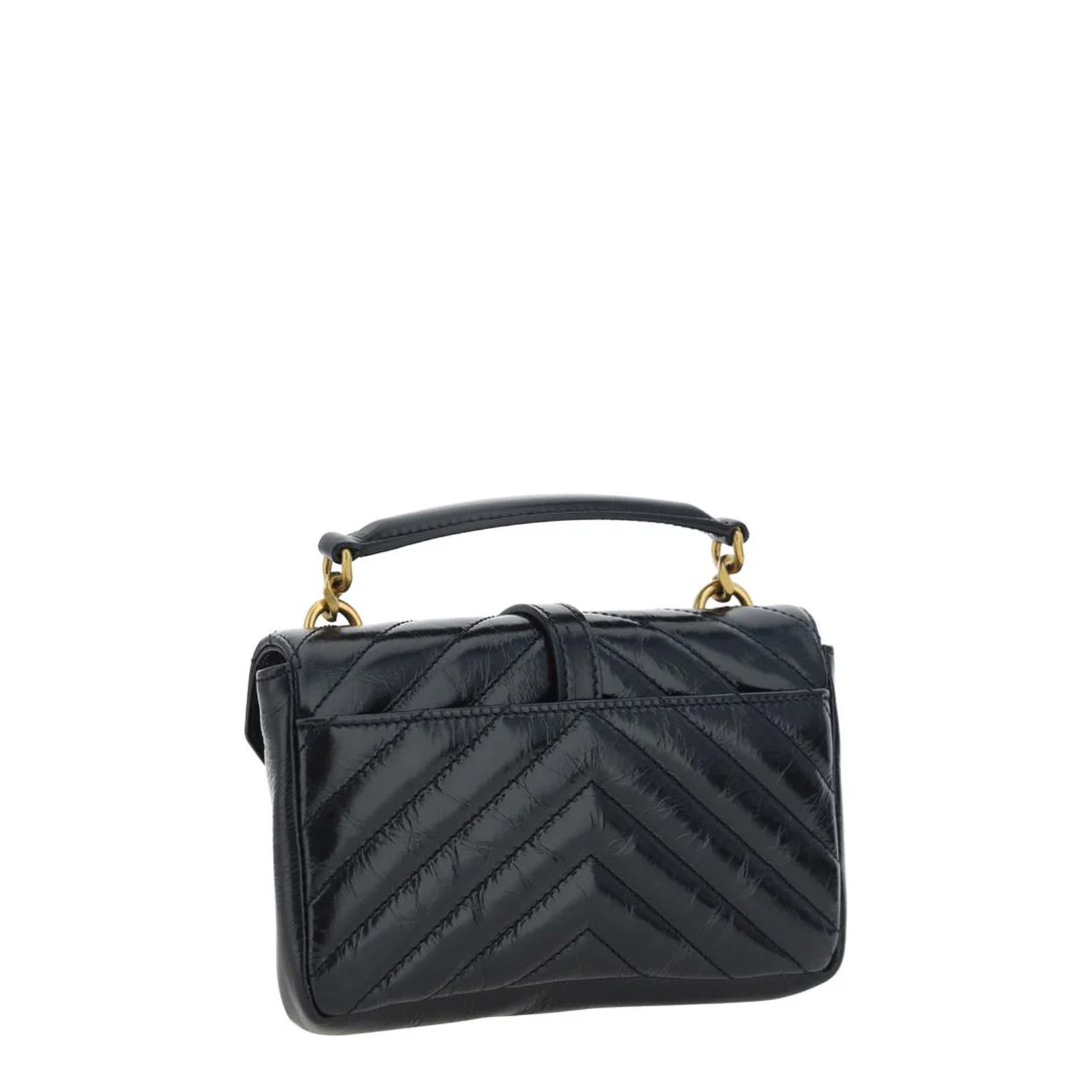 College Mini Chain Bag