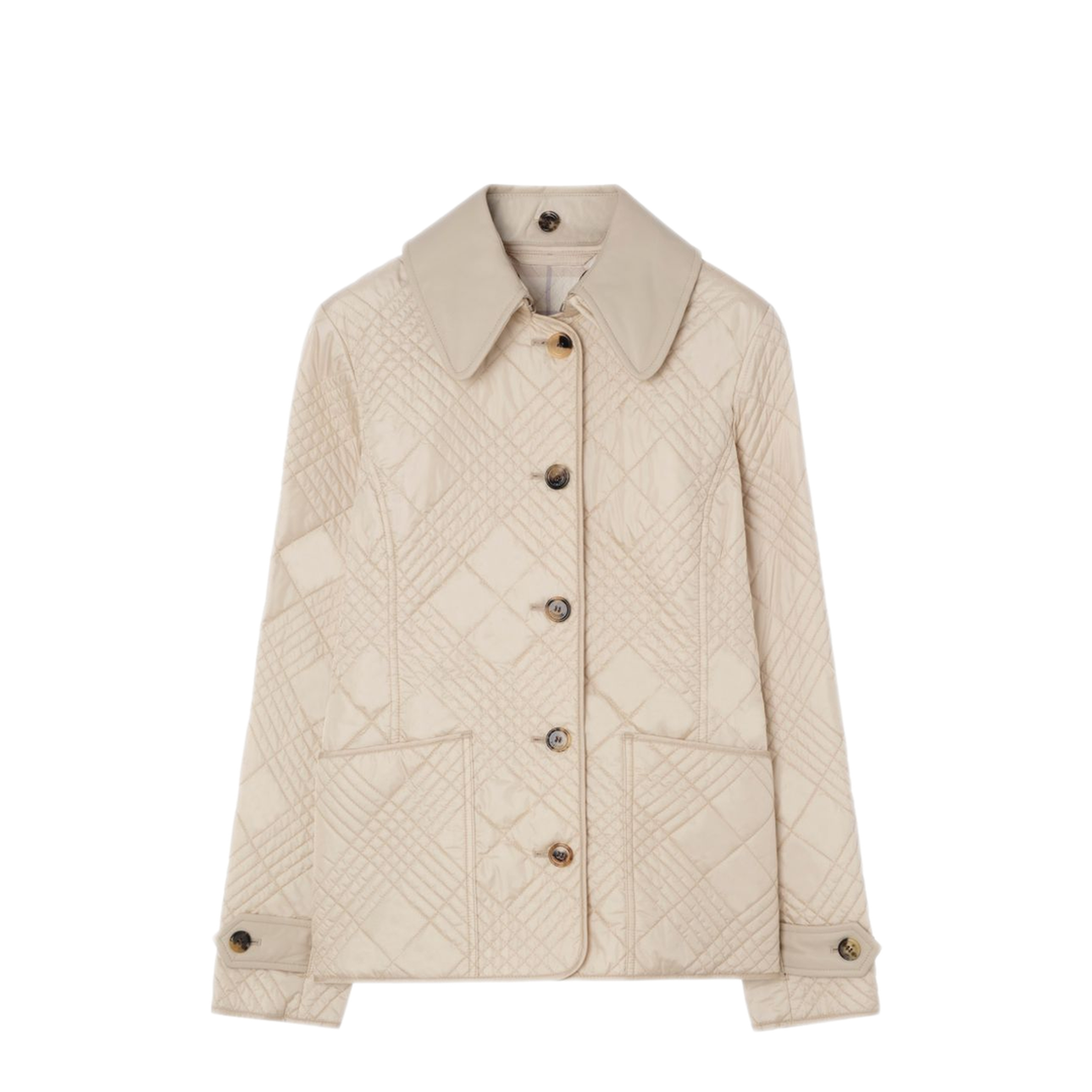 MAYFEYR - Burberry - Jackets Beige - 8127184C2246