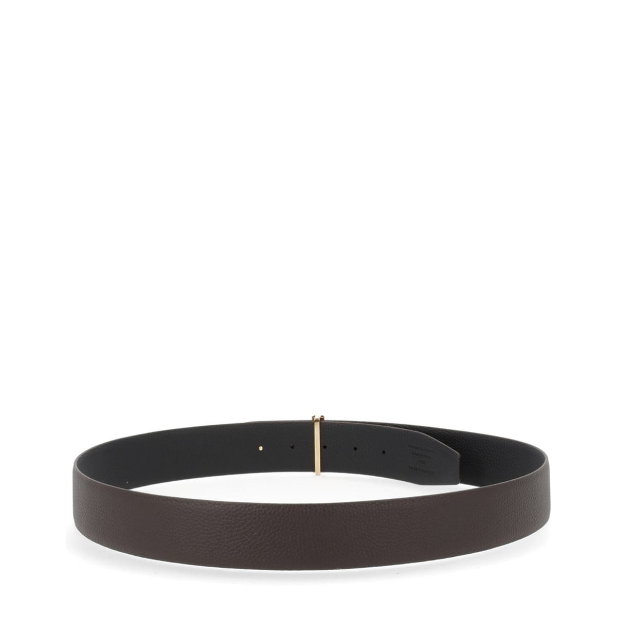 Belt with Buckle