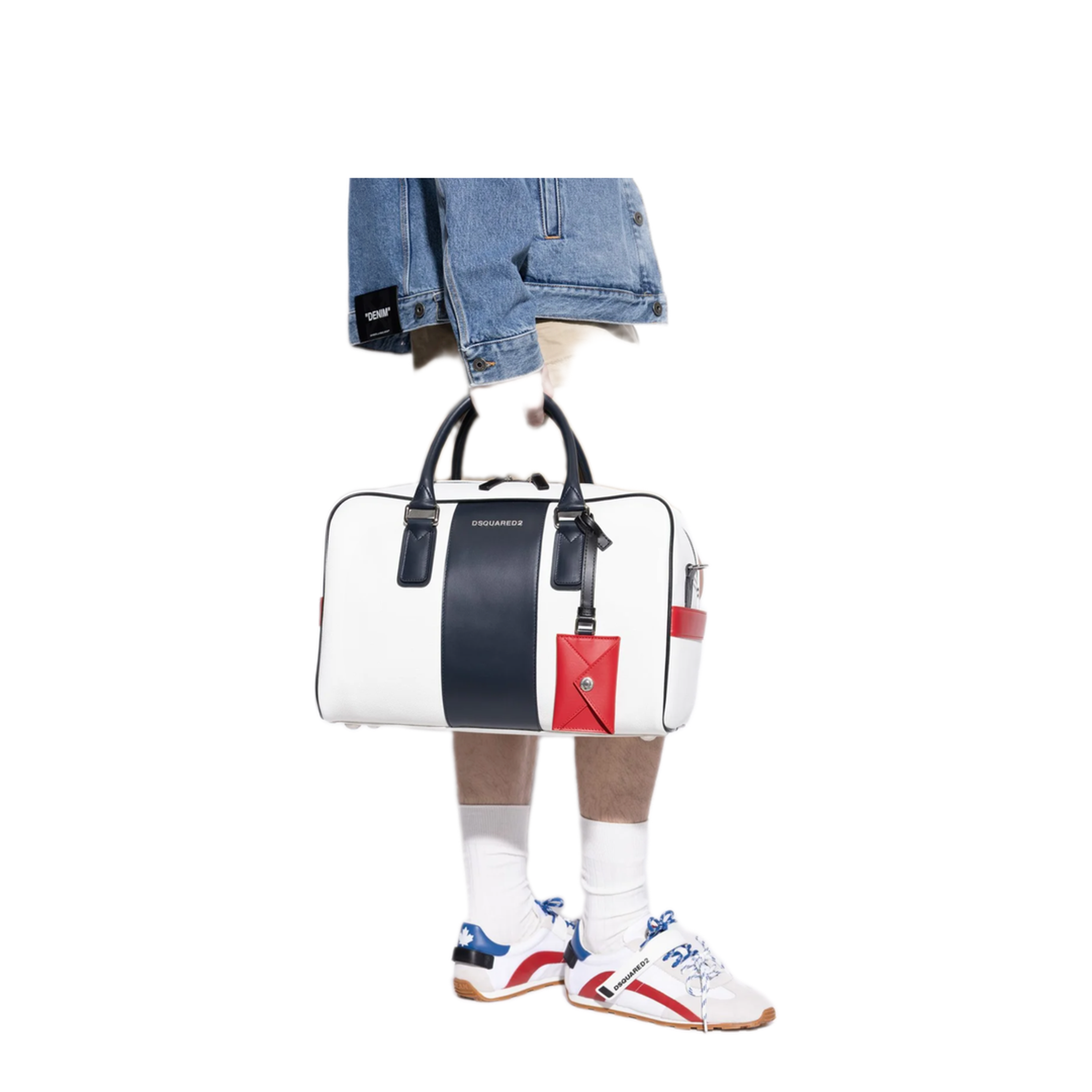 MAYFEYR - Dsquared2 - Duffle - DFM007825108874M1424