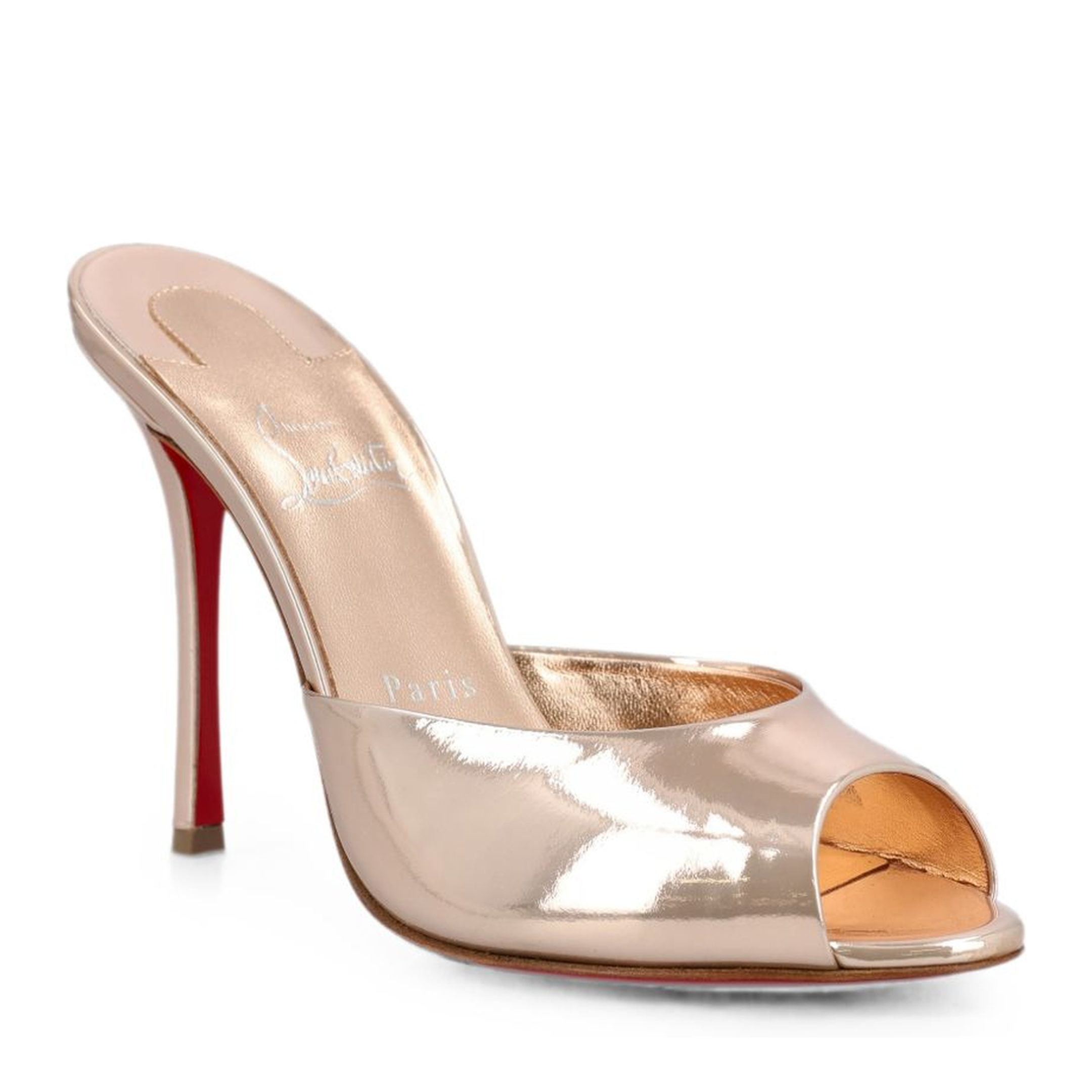 MAYFEYR - Christian Louboutin - Sandals Pink - 3260151F608