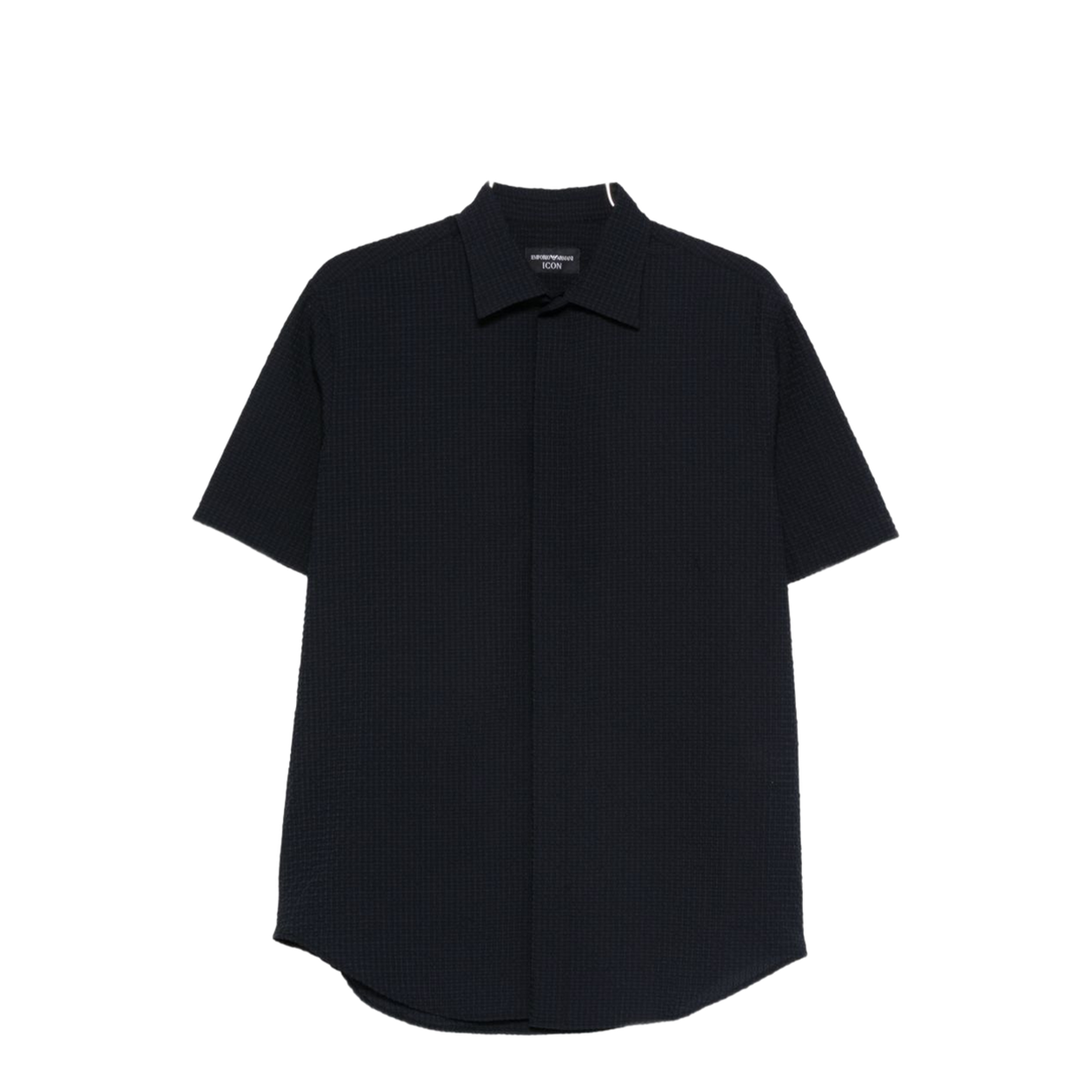 MAYFEYR - Emporio Armani - Capsule Shirts Blue - EM005655TE20392UB109