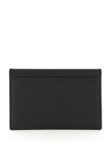 Mens Black Leather Card Holder