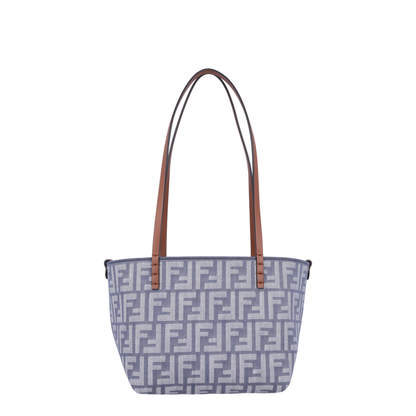 Small Roll Fabric Blue