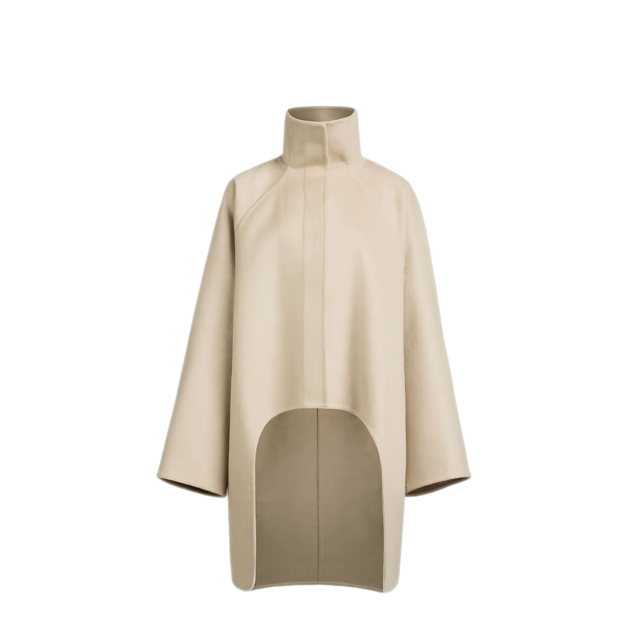 MAYFEYR - Alaia - Coats Beige - AA9M1207T500D110