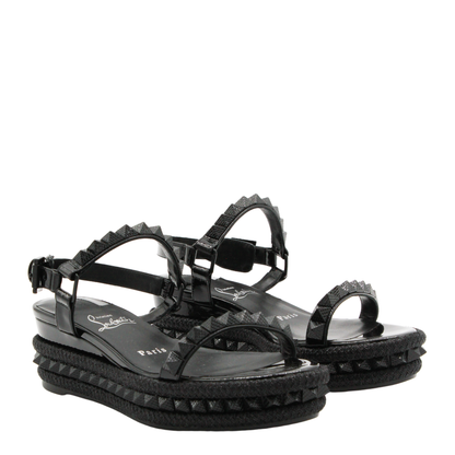 Flat Shoes Light Grey