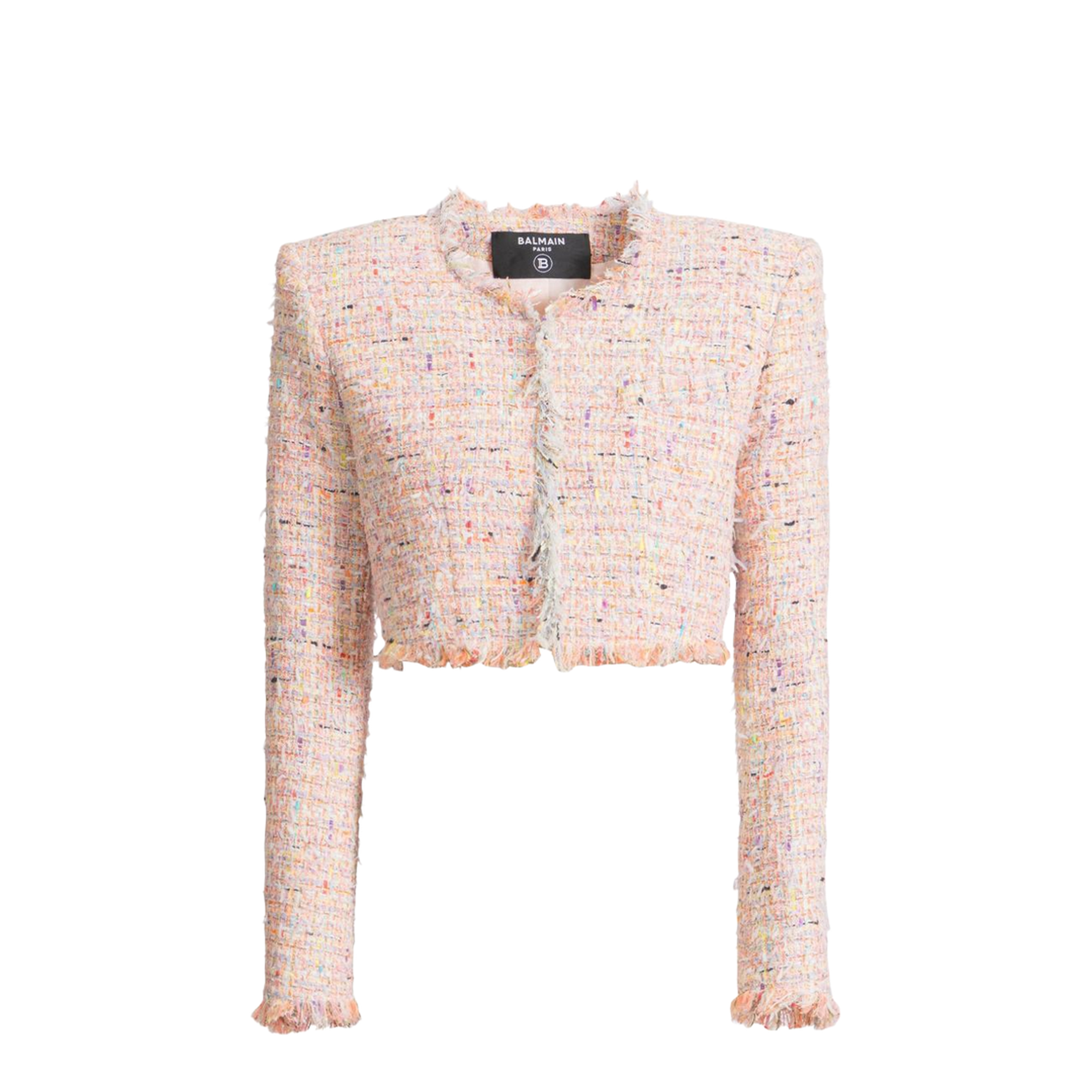 MAYFEYR - Balmain - Multicolor Jacket - HF1SD227XM17AAA