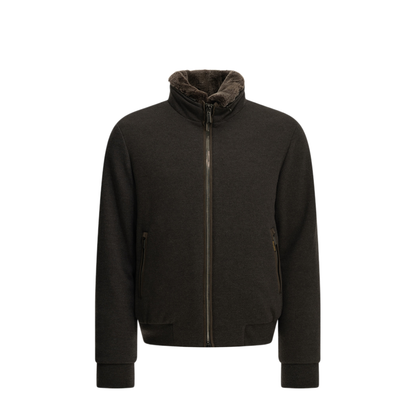 MAYFEYR - Moorer - Bellati Ls9 Bomber Jacket - MOUBO100097BELLATIMRWU0213