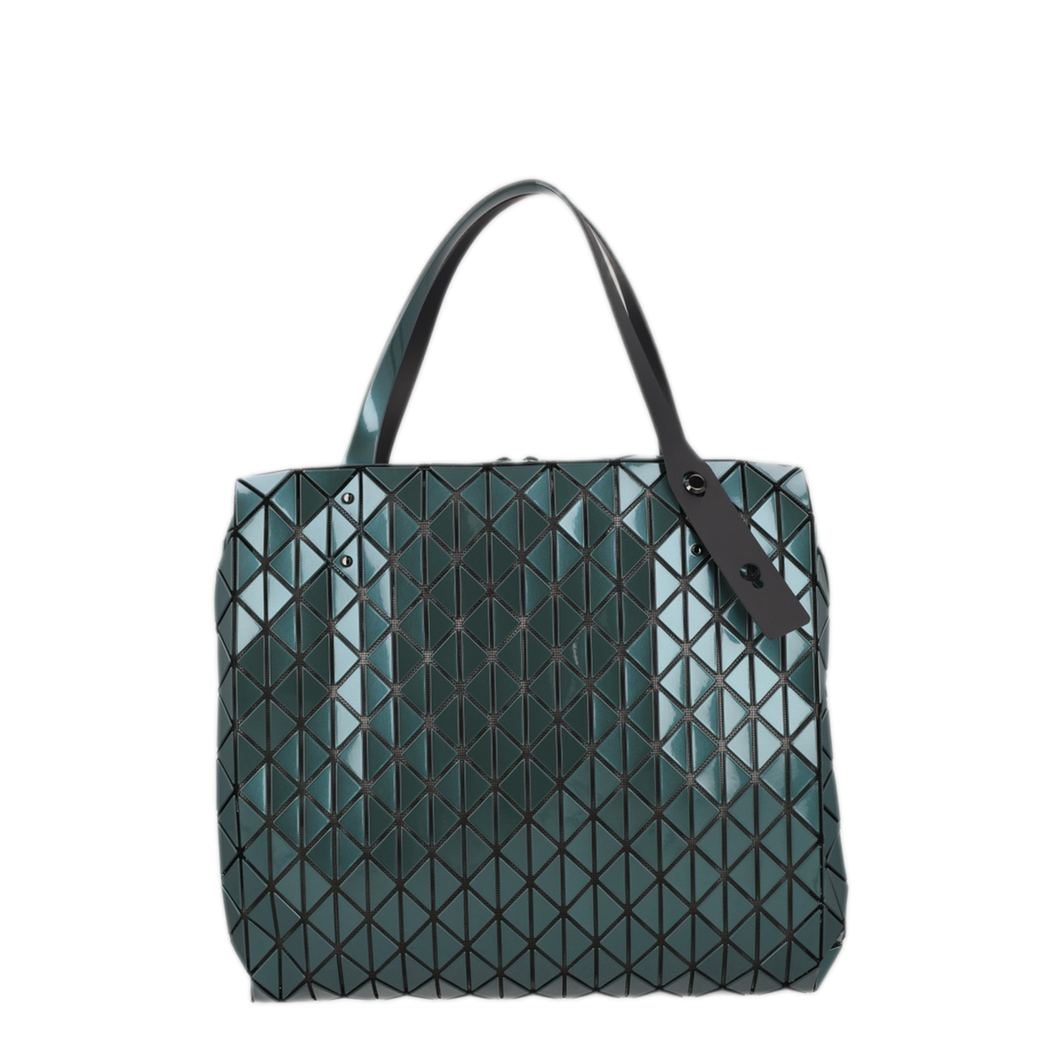 MAYFEYR - Bao Bao Issey Miyake - Row Metallic Handbag - BB68AG41269