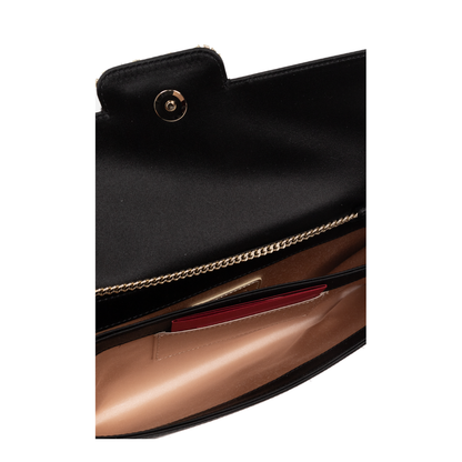 Satin Clutch Efflorescence