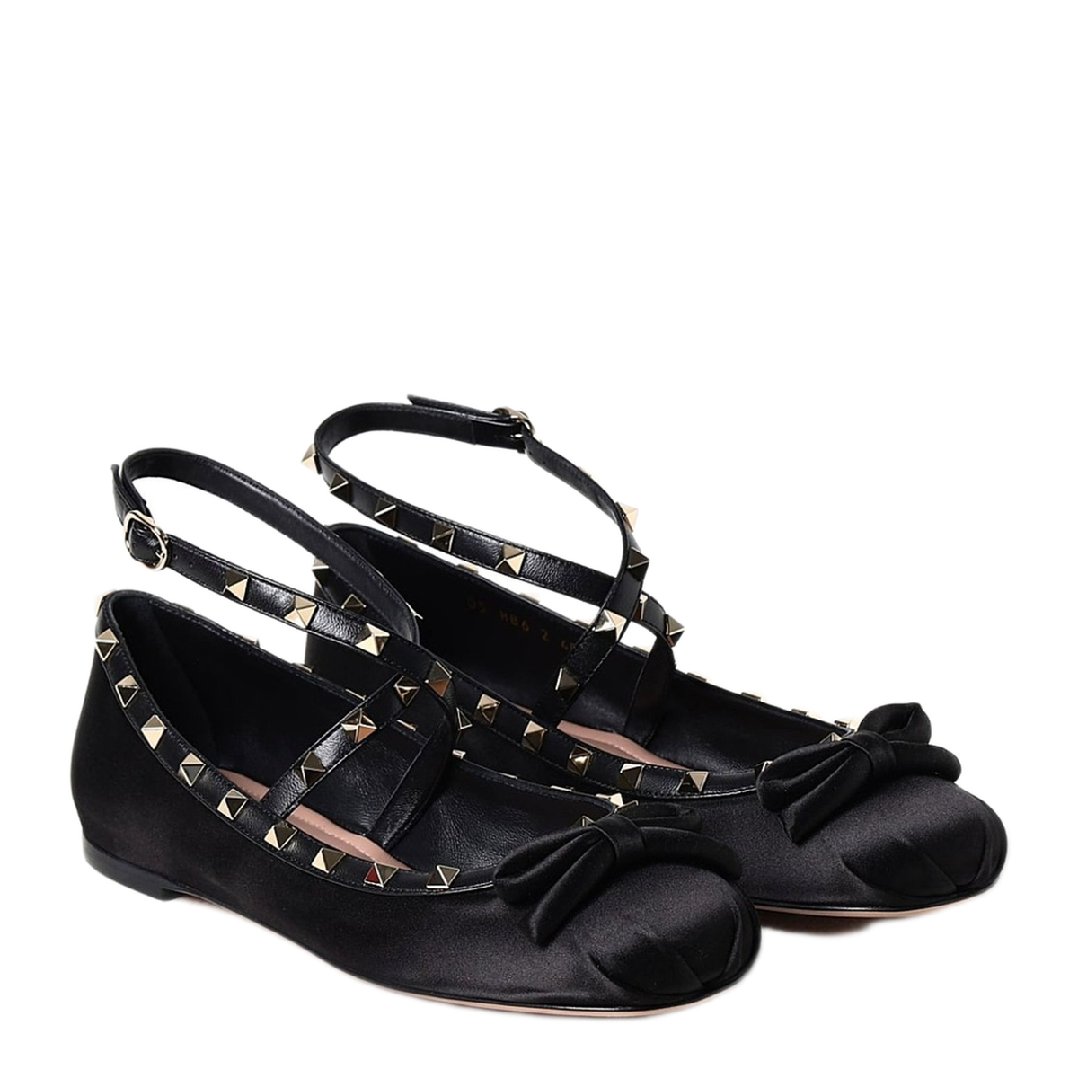 MAYFEYR - Valentino - Garavani Shoes - 5W2S0HB6SWH0NO