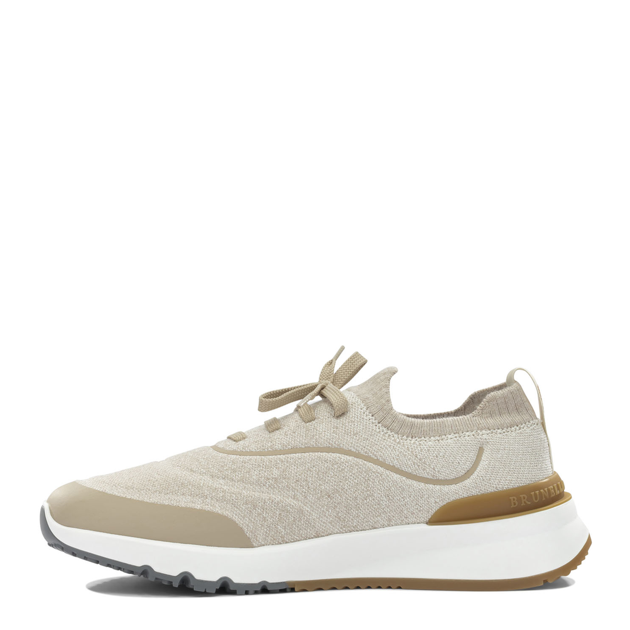 Sneakers Beige