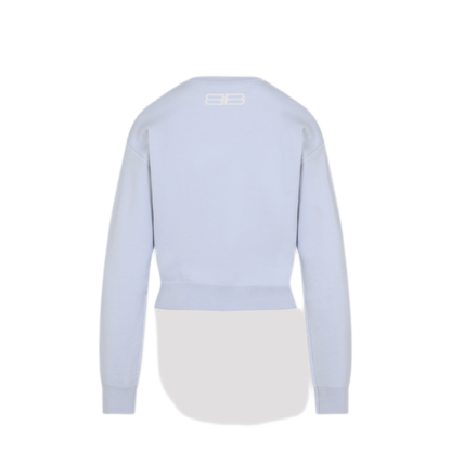 MAYFEYR - Balenciaga - Cropped Pullover - 850046T17609076