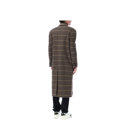 MAYFEYR - Saint Laurent - Coats Multicolour - 845729Y3J601016
