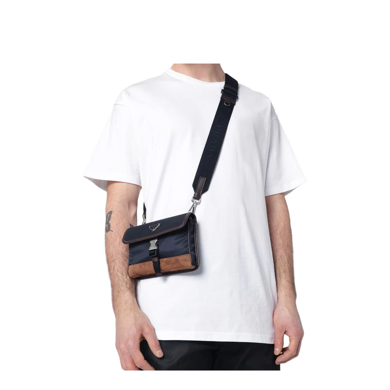 Re-Nylon Smartphone Holder