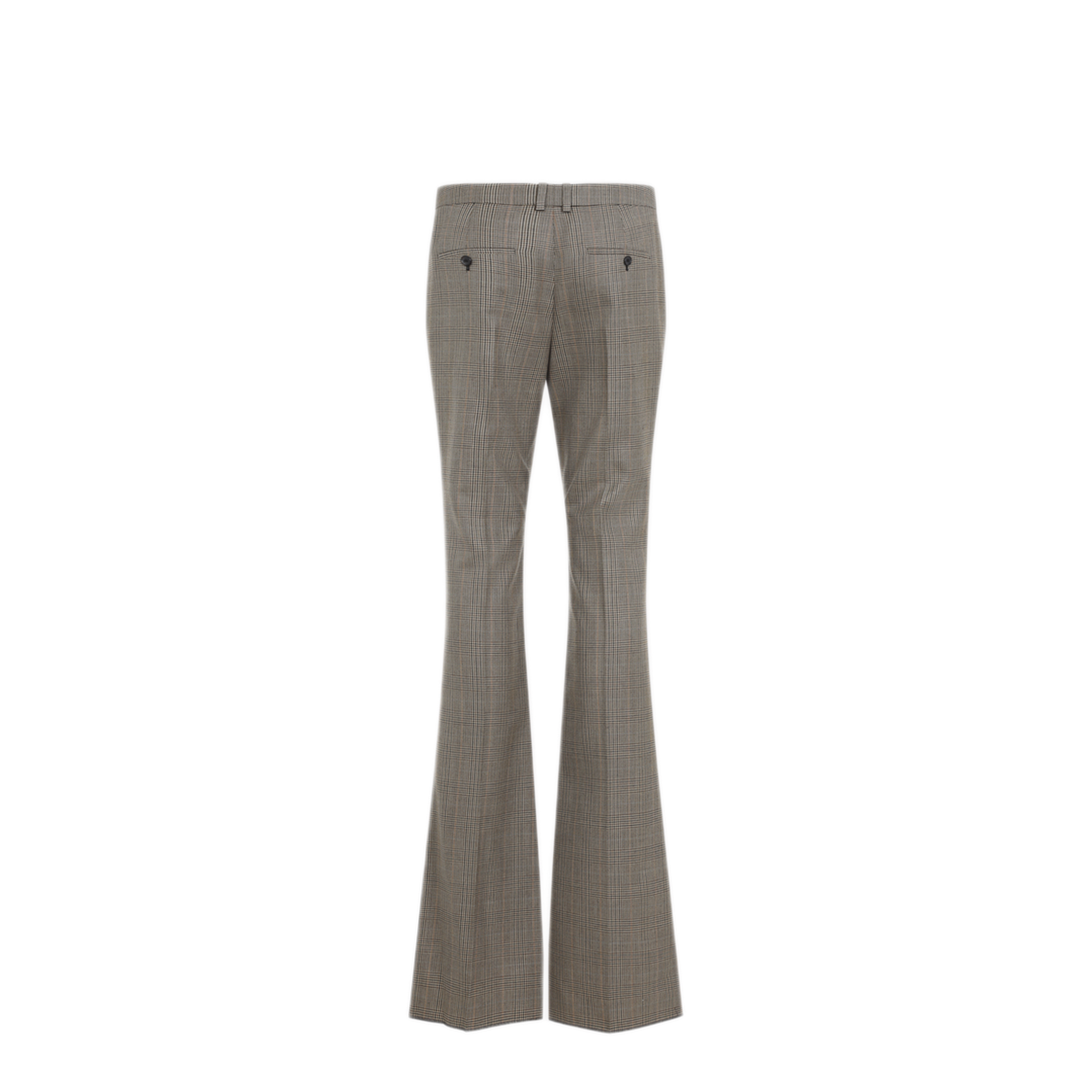 MAYFEYR - Saint Laurent - Price De Galles Trousers - A000KTY3L612242