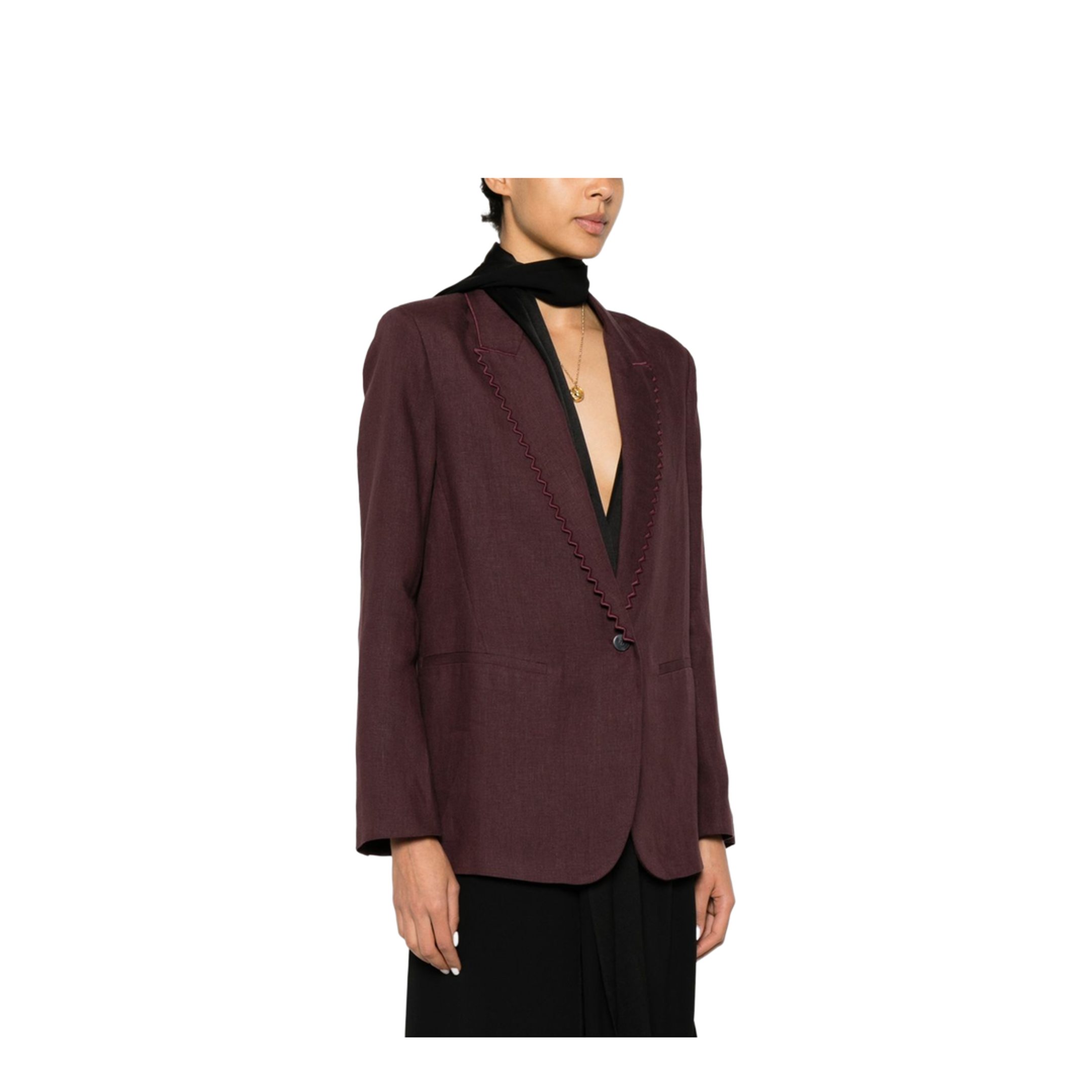 MAYFEYR - Forte Forte - Jackets - 14825BISMYJACKETFONDANT