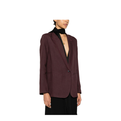 MAYFEYR - Forte Forte - Jackets - 14825BISMYJACKETFONDANT
