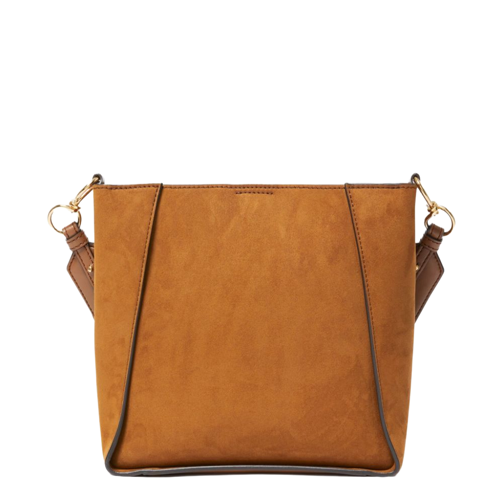 Shoulder Bag with Logo Branding