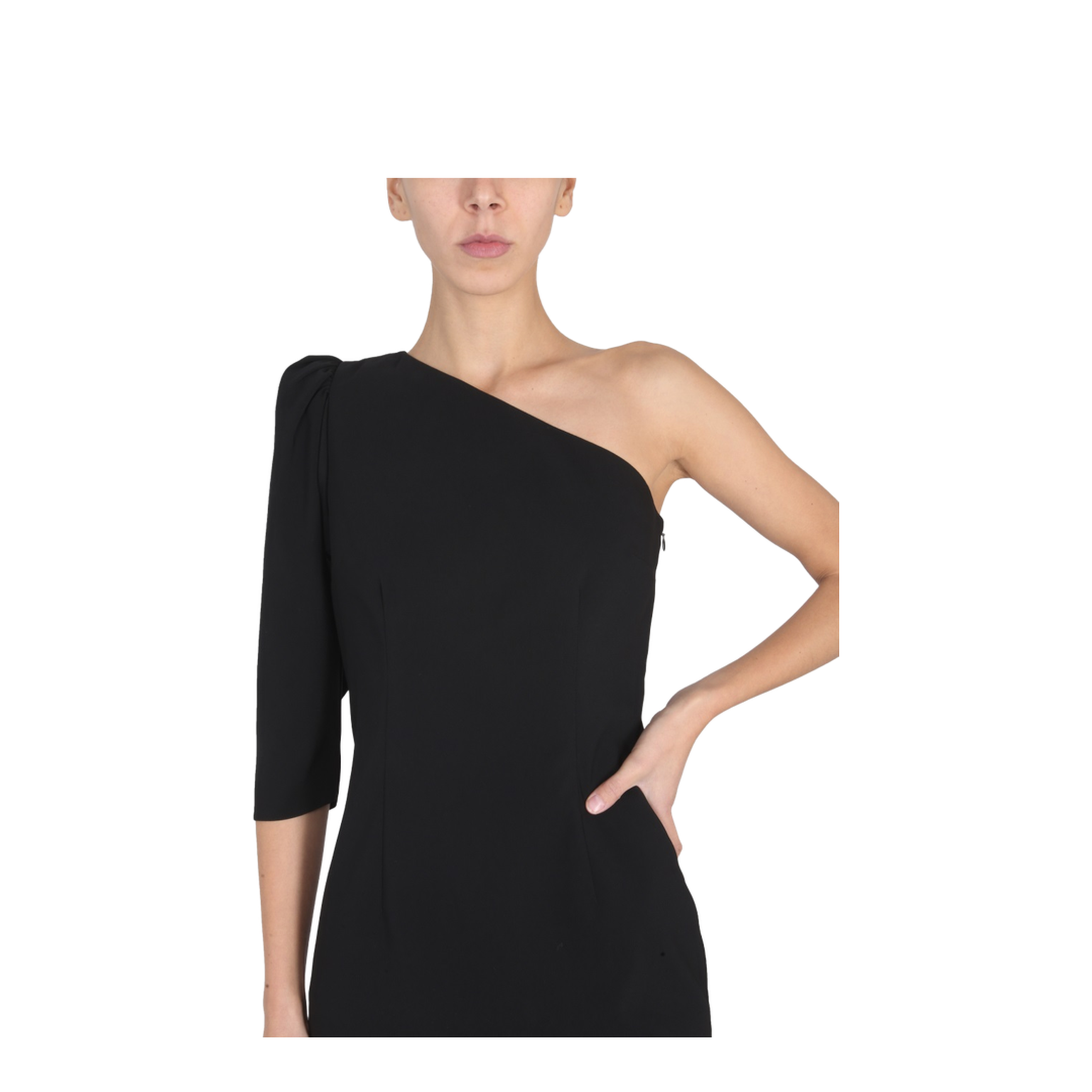 MAYFEYR - Dsquared2 - One-Shoulder Dress - S75CV0655S60581900