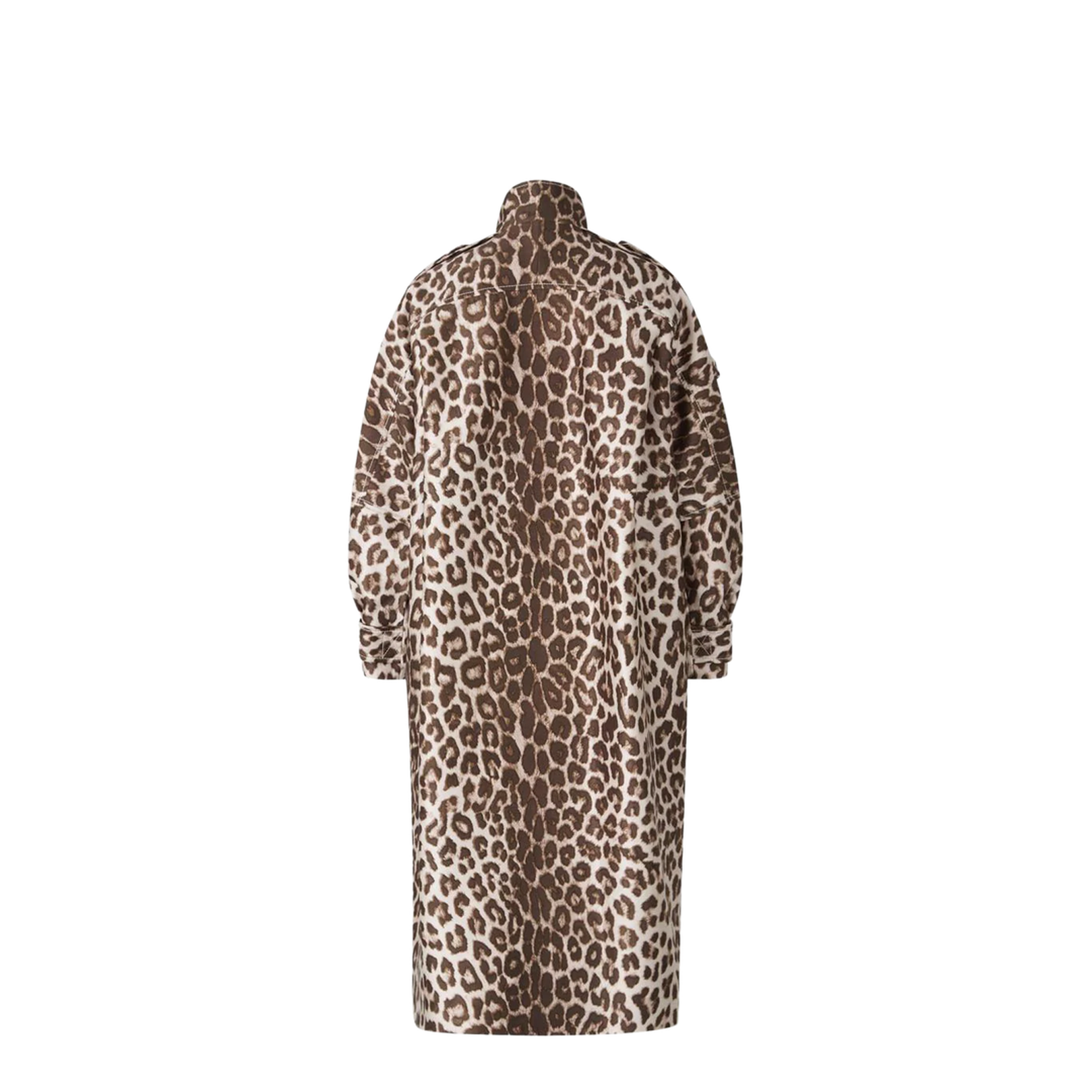 Illustration Pocket Coat