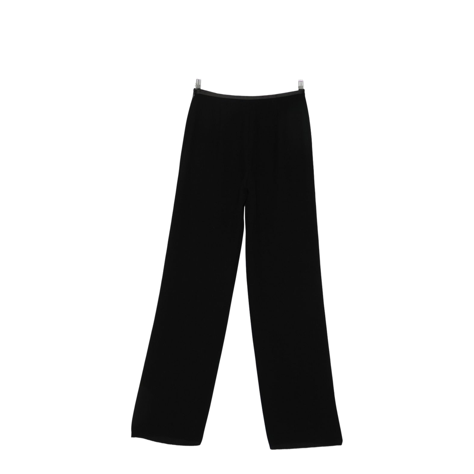 Straight-leg Trousers