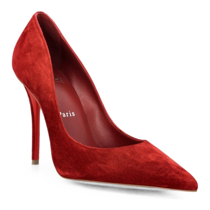 MAYFEYR - Christian Louboutin - With Heel Red - 3250805R95A