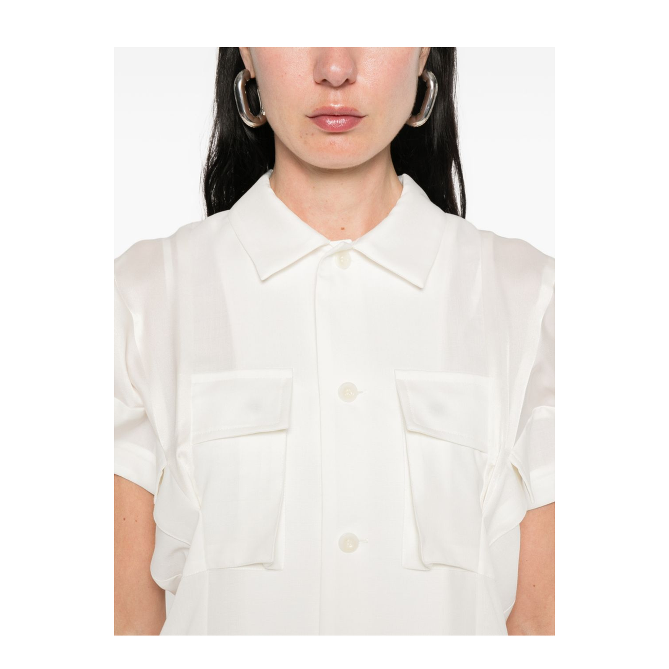 MAYFEYR - Sacai - Dresses White - 26-08427151