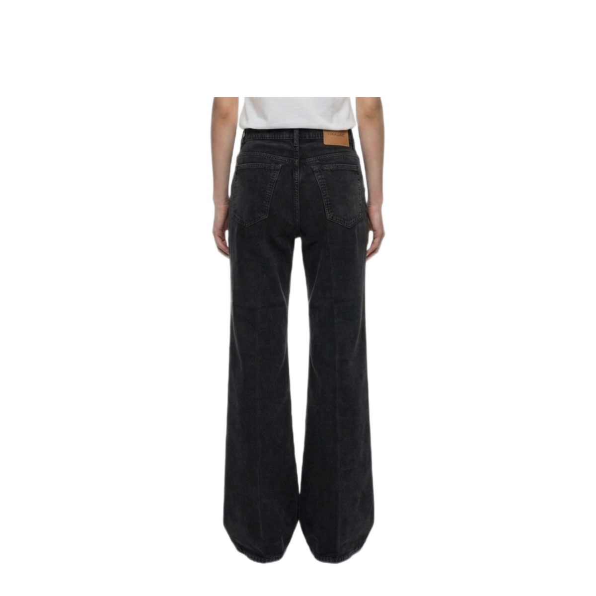 MAYFEYR - Haikure - Clara Velvet Pier Jeans - HEW03373GF184PXT0002