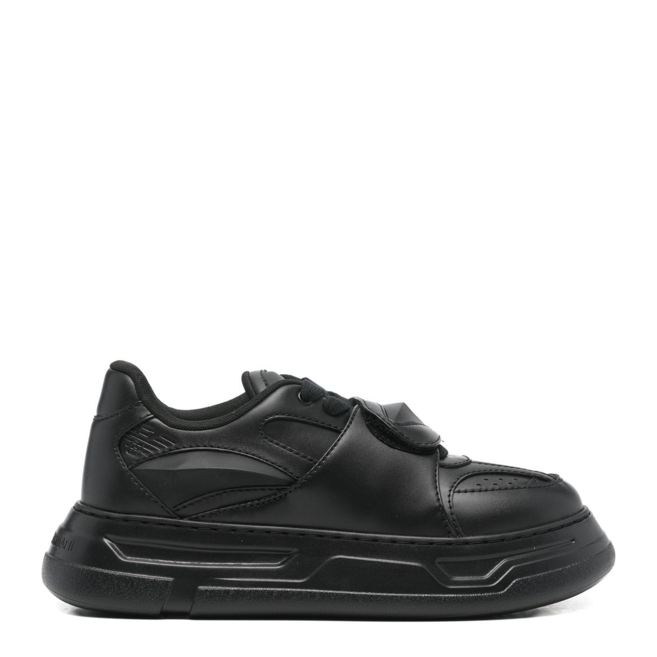 MAYFEYR - Emporio Armani - Sneakers Black - EM005398AF17451UC001