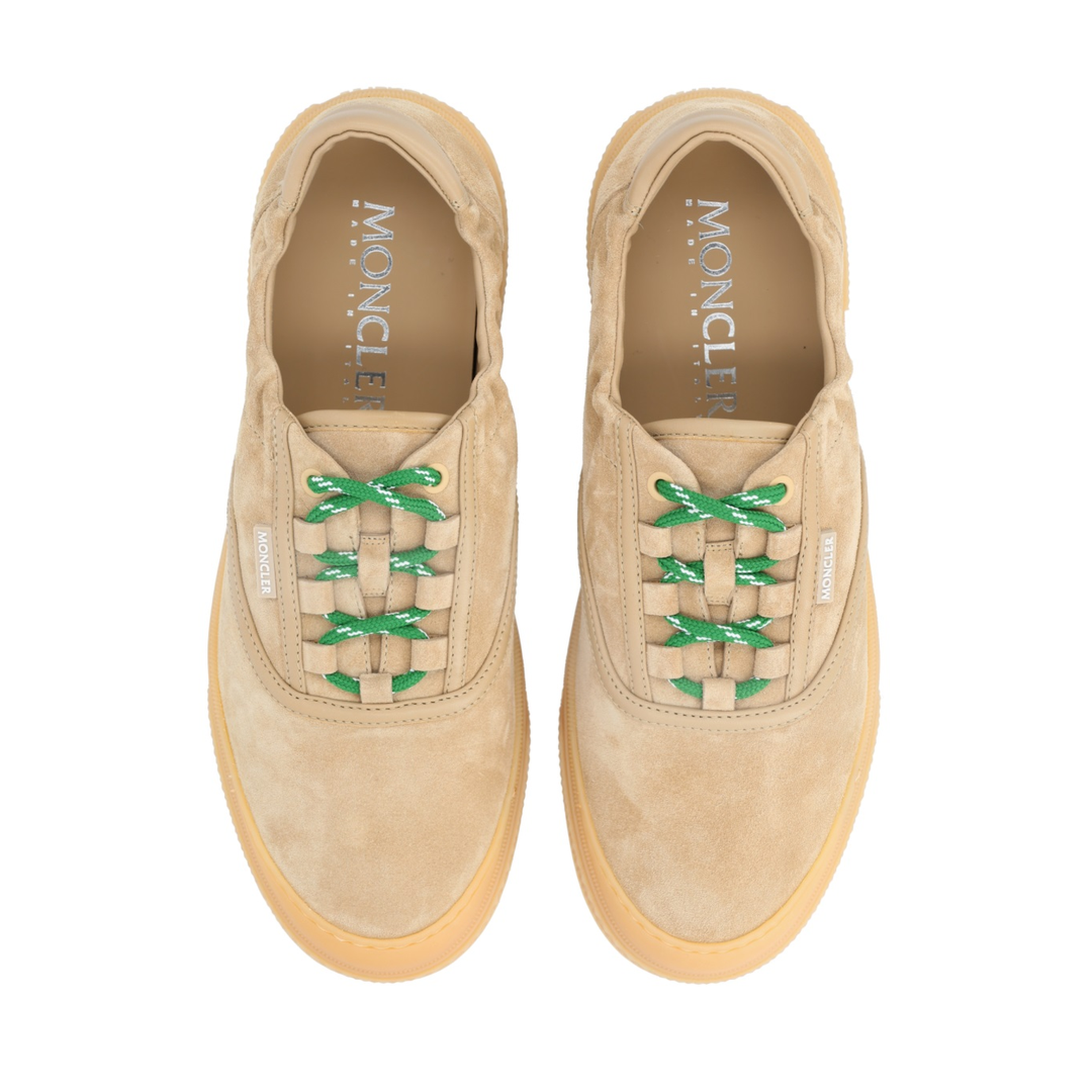 MAYFEYR - Moncler - True Leisure Sneaker - 4M00320M946524I