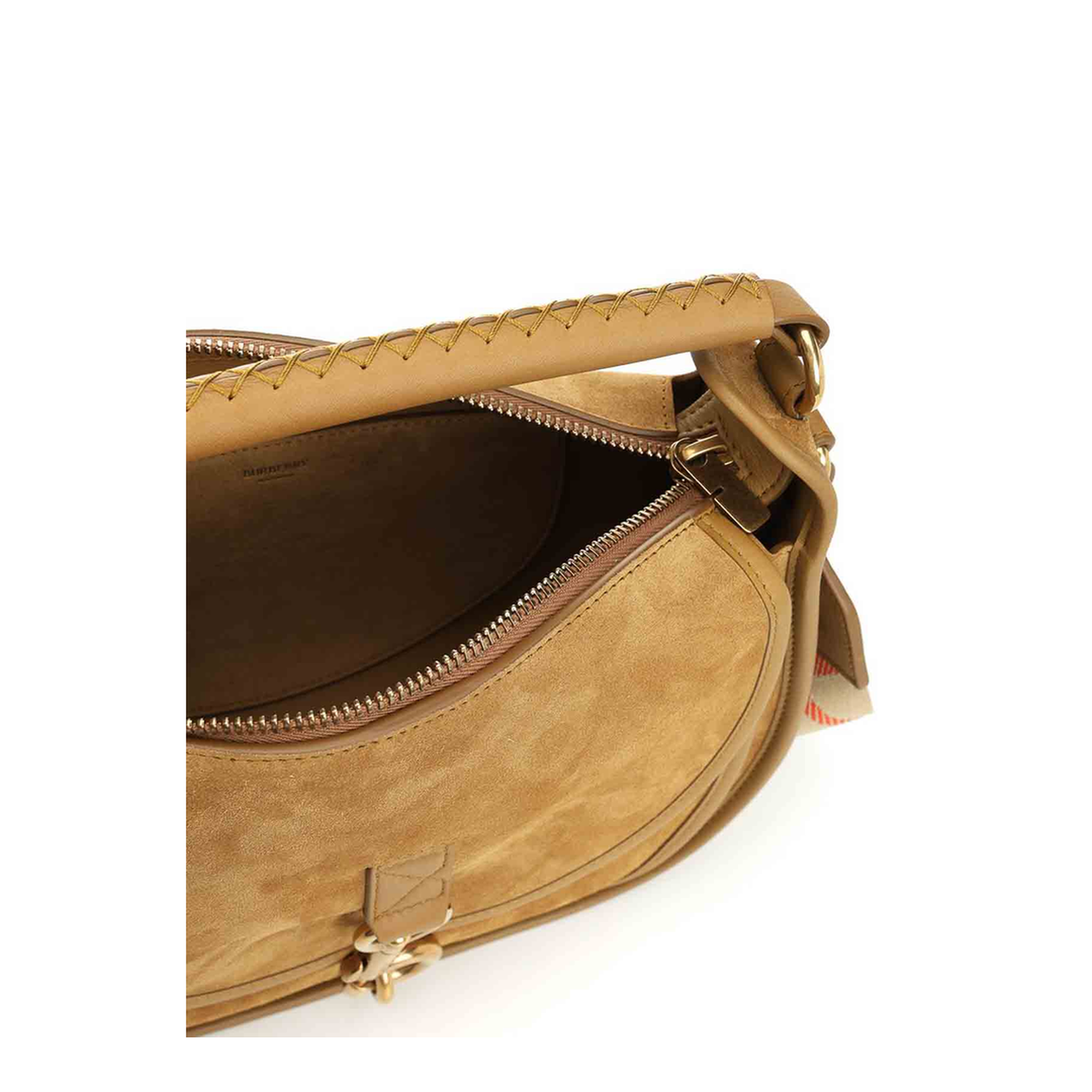 Small B Clip Tote Bag