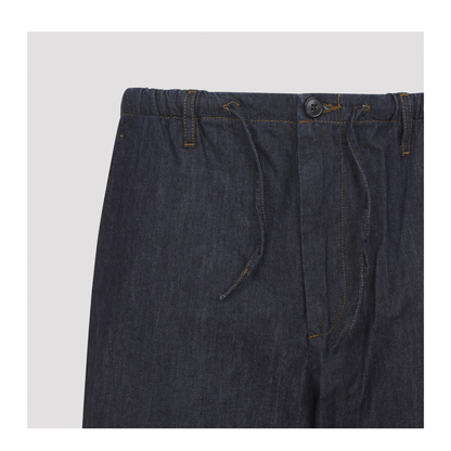 MAYFEYR - Dries Van Noten - Penny Denim Jeans - 2610209083386
