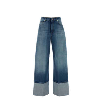 MAYFEYR - Givenchy - Turn Up Denim Trousers - BW51AZ517Z420