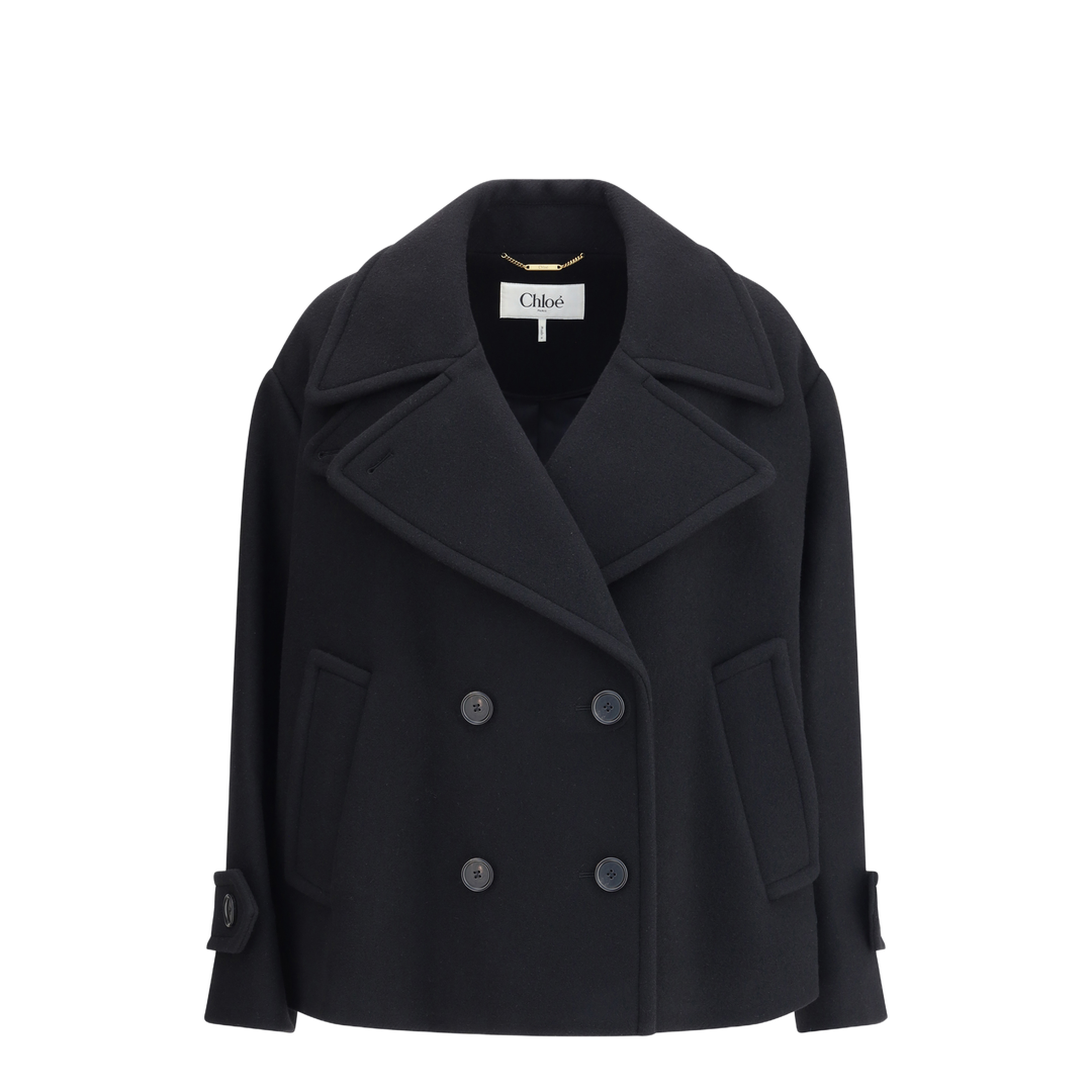 Oversize Short Coat