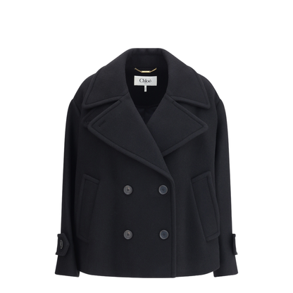 Oversize Short Coat