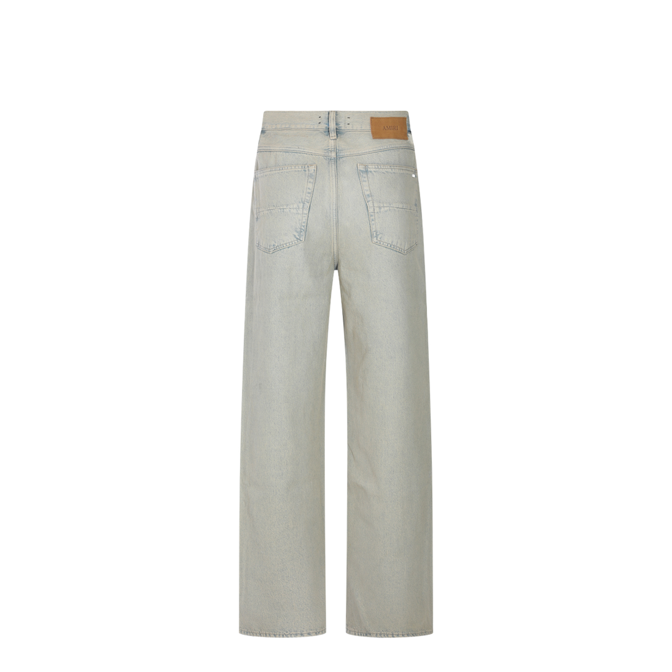 MAYFEYR - Amiri - Jeans - AMDNGG1018INDIGO DESERT