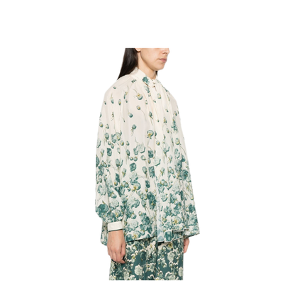 MAYFEYR - F.R.S . - Shirts Green - CA001043TE00929233