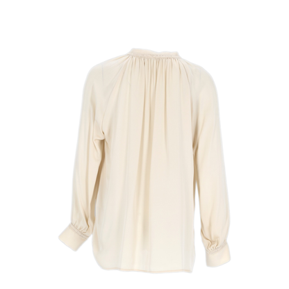 MAYFEYR - Vince - Camicia In Seta - V312511636138BLE