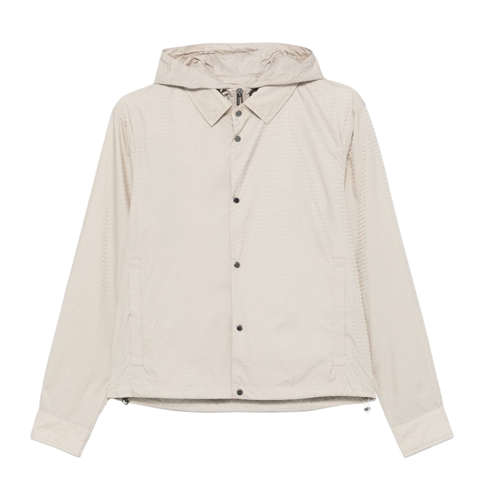 Emporio Armani Coats Beige