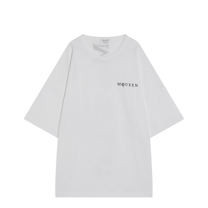 Oversized T-Shirt in White