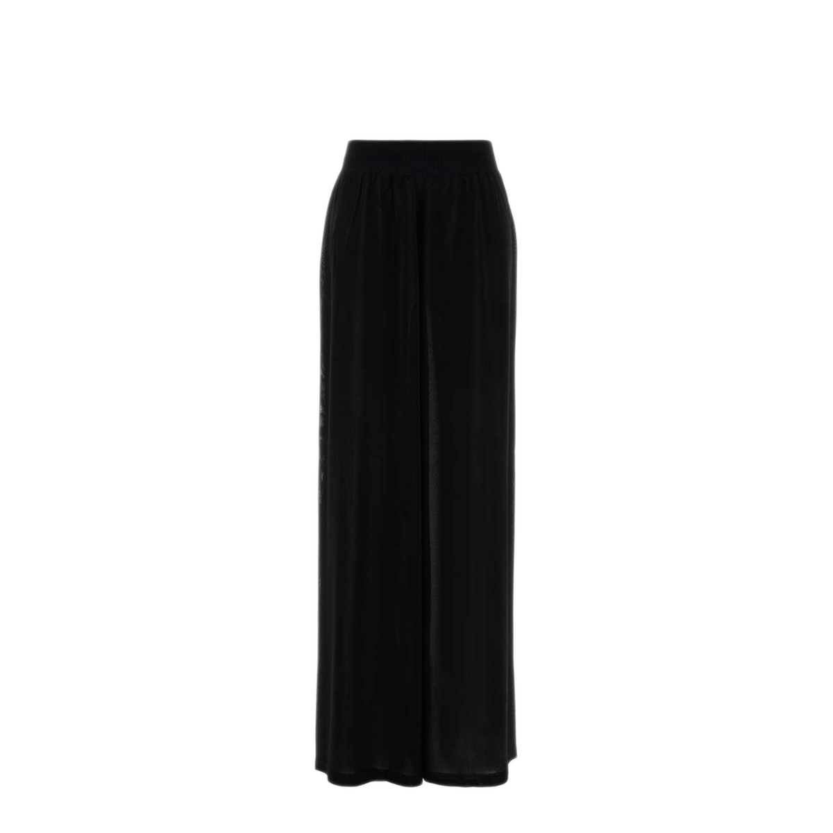 MAYFEYR - Alaia - Black Wide Leg Pants - AA9P1316K140C995