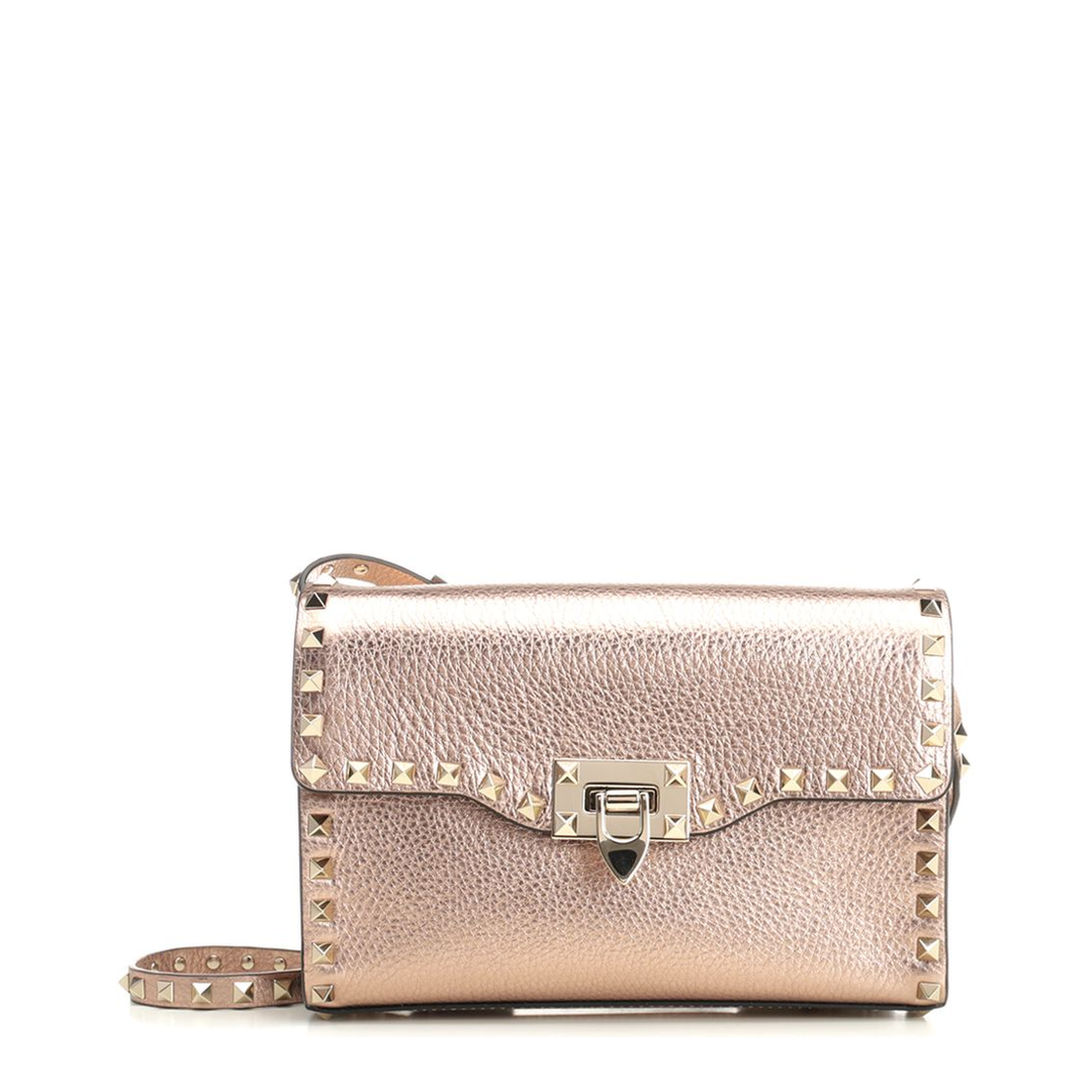 Rockstud Small Shoulder Bag