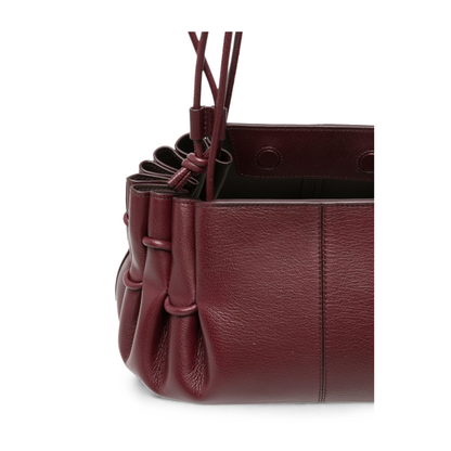 MAYFEYR - Hereu - Bordeaux Bag - ARTMIWBA26BURGUNDY