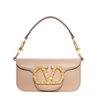 Locò Small Leather Shoulder Bag
