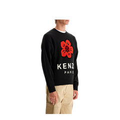 Kenzo boke flower wool sweater